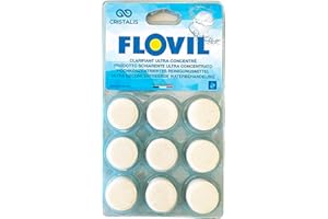 GRUPO LEGIPLAG Flovil Floculant pour piscine