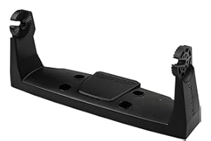 Lowrance Unisex-Erwachsene 000-14586-001 HDS-7 LIVE Halterung, schwarz, Standard