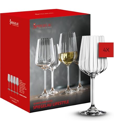 Spiegelau & Nachtmann Style 4675207 lot de - 4003322227007 Spiegelau & Nachtmann Style 4675207 lot de - 4003322227007
