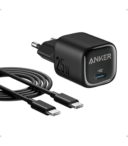 Slabo USB-C Ladekabel Für UMIDIGI A7 Pro/S5 Pro – 1 M, USB 3.0, Schwarz, Für Datenübertragung & Laden