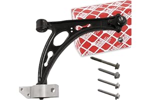 ‎FEBI BILSTEIN febi bilstein 40104 Querlenker mit Lagern, Gelenk, Halter, Sicherungsmutter und Schrauben, 1 Stück