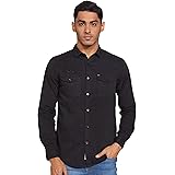 Buy Amazon Brand - Inkast Denim Co. Men's Slim Casual Shirt at Amazon.in