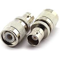 Adattatore Per Antenna Radio Adattatore RF Angolato 90° Da N Femmina A PL-259 Maschio - Per Antenne Radio, Comunicazioni, USA Seller Connettore N A Pl259 - Foto 6