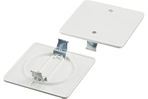 VIMAR 2 quadratische Deckel 100 x 100 cm