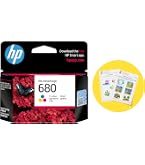 HP 47 Original Tri-Color Tintenpatrone – 6ZD61AE – Für Alltagsdrucke, Fotos & Dokumente