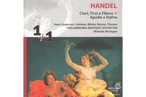 Clori, Tirsi e Fileno & Apollo e Dafne