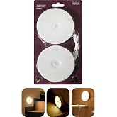 2'li Set Kabin Led Hareket Sens&ouml;rl&uuml; Hero LED Kabin Işığı - 4000K Doğal Beyaz, USB Şarjlı, Mıknatıslı Yapışkanlı Montaj &ndash; Dola