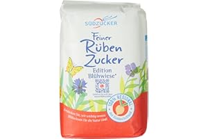 Südzucker Feinzucker RF, 10er Pack (10x 1 kg)