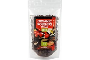 PLANTA VERA Organiczne skórki Dzikiej Róży, Opakowanie BIO 1kg