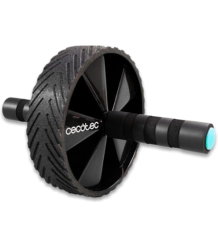 Fodoto Ab Roller Rullo Esercizio Addominale con Rimbalzo Fodoto Ab Roller Rullo Esercizio Addominale con Rimbalzo