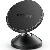 Baseus GoTrip DC1 Manyetik Ara&ccedil; Standı Siyah