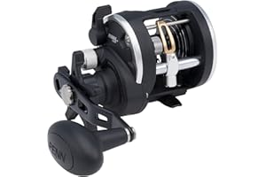 PENN Rival Level Wind Conventional Fishing Reel