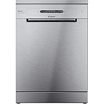 Lavastoviglie Candy RapidÓ 60 Cm - 14 Coperti, 8 Programmi, Wi-Fi, Motore Inverter, Classe C - Inox - Foto 10