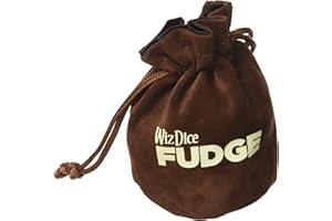 WIZ DICE Fudge Dice GM - Juego de iniciación terrestre