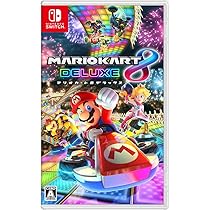 Mario Kart 8 Deluxe Japan version (Multi-Language) [Switch