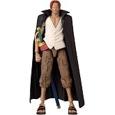 ANIME HEROES - Tek Par&ccedil;a - Shanks Aksiyon Fig&uuml;r&uuml; | One Piece 6 in&ccedil; Action Figure Anime Heroes - Shanks