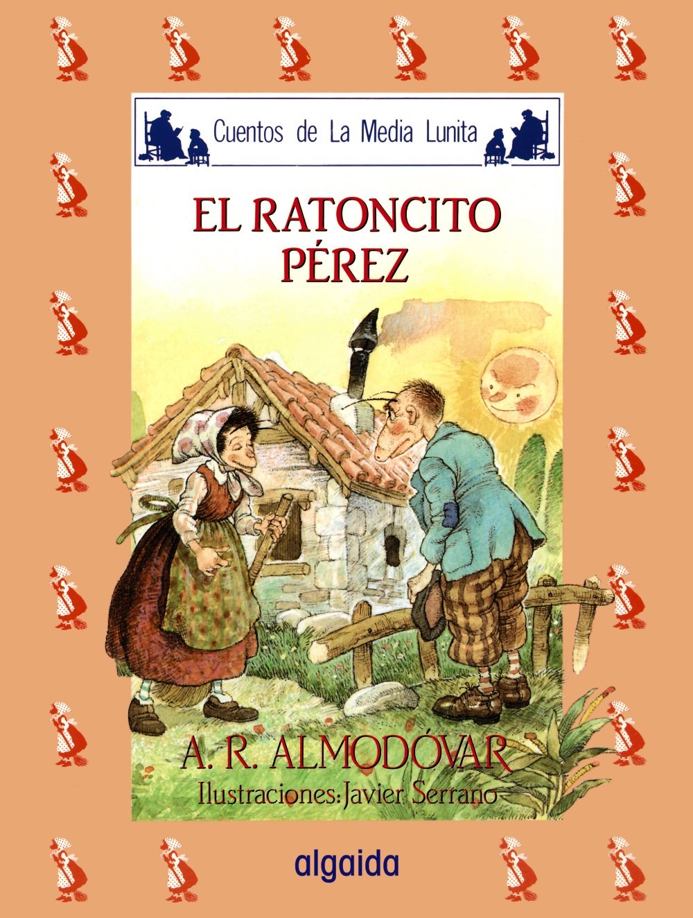 Media lunita nº 23. El ratoncito Pérez