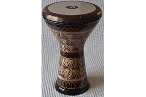 SALA Egyptian Copper Darbuka Drum Doumbek Tombak