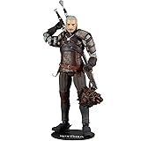 McFarlane - Witcher Gaming 7 Figures 1 - Geralt Of Rivia