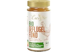 ESCOFFIER Bio Geflügel Fond