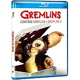 Pack Gremlins + Gremlins 2 [Blu-ray]