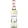 MONIN Premium Lemongrass syrup 700ml for Cocktails and Mocktails. Vegan-Friendly, Allergen-Free, 100% Natural Flavours and Colourings