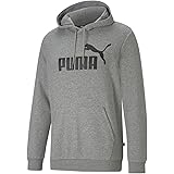 PUMA Ess Big Logo Hoodie TR Felpa Uomo (Pacco da 1)