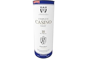 The Lagoon Group 1147 Lagoon Complete Casino Night, Nylon/A