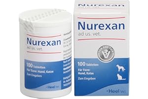 NUREXAN ad us.vet.Tabletten 100 St