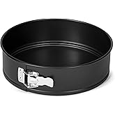 Amazon Basics Non-stick Dishwasher-Safe and Oven Safe 10 Inch