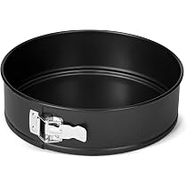 Amazon Basics Antihaft-Springform, Spülmaschinen- und Ofenfest, 25,4cm Küche, Haushalt & Wohnen