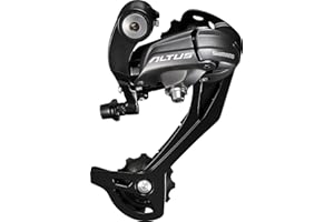 SHIMANO Desviador Trasero Acera RD-M370 Altus SGS