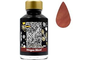 New Diamine 50ml Shimmer Ink (Dragon Blood)