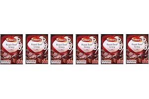 Schwartz Roast Beef Gravy Sachet - Sachet - Pack of 6