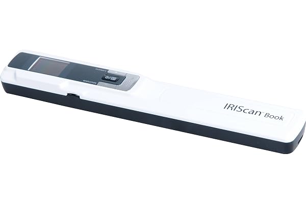 I.R.I.S 457888 Scanner de Documents