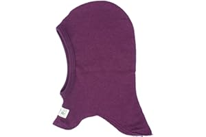 Lilano, Kinder/Baby Sturmhaube Mütze, 70% Wolle (kbT), 30% Seide, 210 g/m²