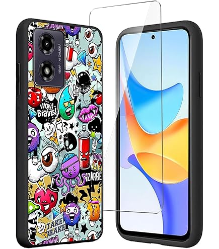 HGJTFANY Case For TCL 50 5G (6.60") With [1 X Tempered Glass Screen Protector], Ultra-thin Soft Silicone Shockproof Shell, Clear TPU Bumper Phone - View #6