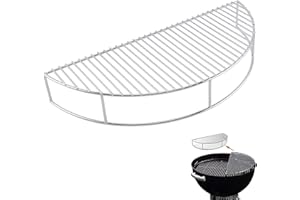 GFTIME 8836 57 cm Griglia di Cottura Scaldapiatti Protezione Riscaldamento Parti di Ricambio per Weber 8836,Accessori per Barbecue Barbecue per griglia a Carbone da 57 cm