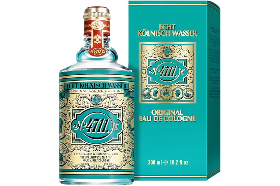 4711 Original Eau De Cologne 300ml