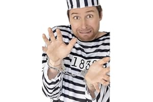 SMIFFYS Plastic Handcuffs