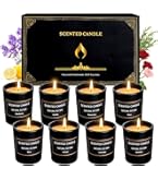Candele profumate bomboniere di nozze candele personalizzate di cera di soia can