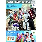 The Sims 4 + Star Wars Viaggio a Batuu (GP9) Bundle PCWin | Codice incluso nella confezione | Videogiochi | Italiano