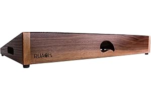 Ruach Kashmir 3 Large Guitar Effect Pedalboard and Case (Gen 3)