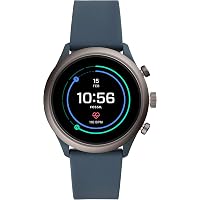 Fossil Sport Smartwatch 43mm Smokey Blue - FTW4021