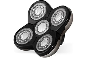 SKULL SHAVER FORTE Ostrza wymienne do golarki elektrycznej PITBull