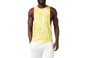 7POWER Men's Sleeveless Muscle Stringer Vest Cut Open Gym Training Bodybuilding Tank Top Color Size