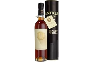 Rey Fernando De Castilla Sherry Oloroso Antique Jerez D.O. (1 x 0.5 l)