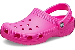 Crocs - Zuecos para Mujer