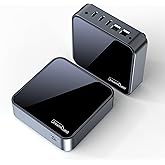 DreamQuest Mini PC with Win-11 Pro Intel N95 (up to 3.40GHz) 32GB DDR4 1TB M.2 SSD Micro Desktop Computer Business PC Support