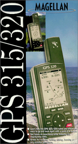 Preisvergleich Produktbild Magellan Gps 315 / 320 [VHS]